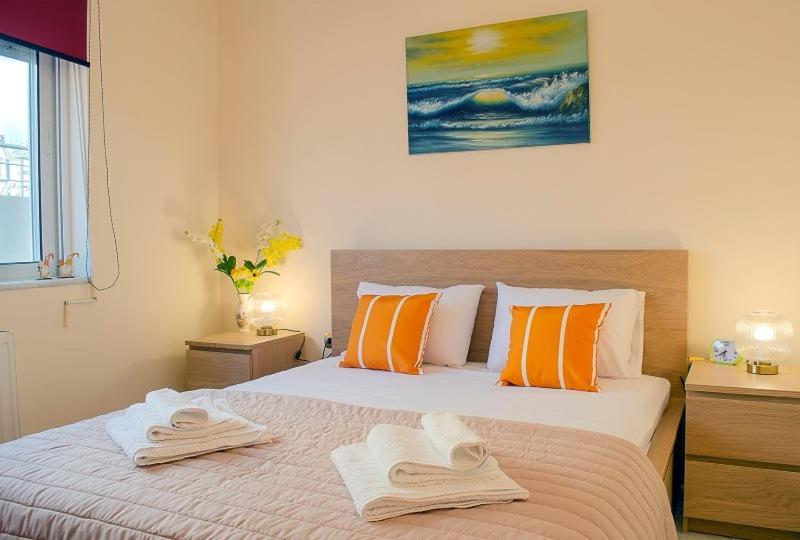 Marina Luxury Studio Ханя Екстериор снимка